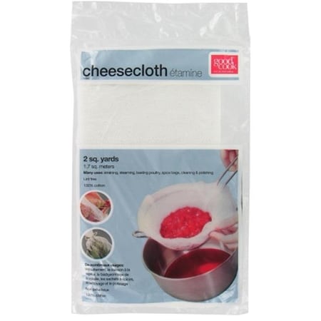 Bradshaw Bradshaw 11899 2 Yard Cheesecloth- pack of 6 11899
